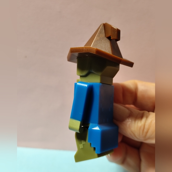 3/$30💜Terraria Tim 3-Inch Mini Figure - Picture 2 of 7